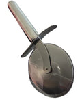 Stainless Steel Pizza Cutter with Blade Guard