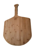 Natural Bamboo Pizza Peel with Handle